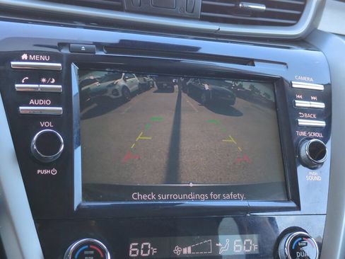 Certified 2023 Nissan Murano SV FWD image 17
