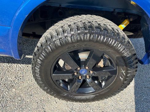 Used 2017 Ford F150 XLT w/ Equipment Group 302A Luxury image 11