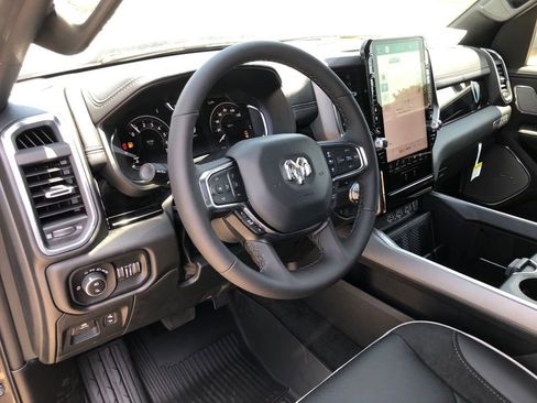 New 2026 RAM 1500 Laramie w/ Night Edition RWD image 14