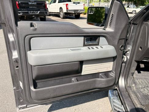 Used 2013 Ford F150 XLT w/ XLT Chrome Pkg RWD image 11