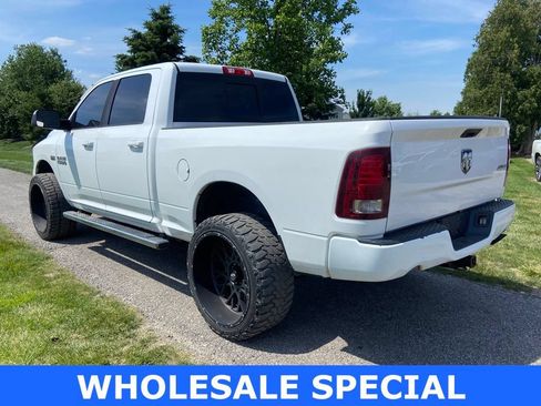 Used 2014 RAM 1500 Sport w/ Trailer Tow Group AWD/4WD image 3