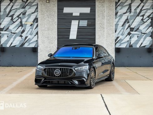 Used 2024 Mercedes-Benz S 63 AMG S image 5