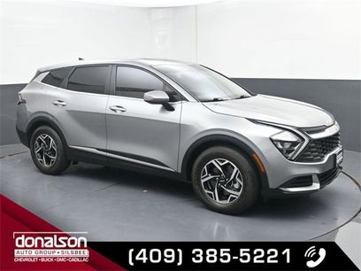 Used 2023 Kia Sportage LX