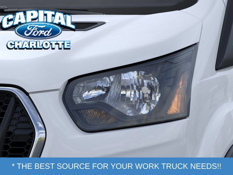 New 2025 Ford Transit 250 Low Roof AWD image 18