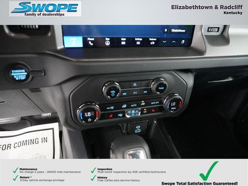 New 2025 Ford Bronco Big Bend image 24