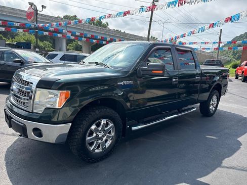Used 2014 Ford F150 XLT w/ Equipment Group 302A Luxury AWD/4WD image 7