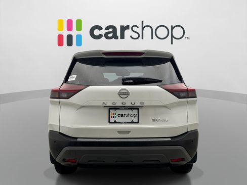 Used 2023 Nissan Rogue SV w/ SV Premium B Package AWD/4WD image 4