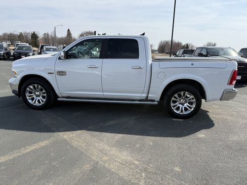Used 2018 RAM 1500 Laramie Longhorn w/ Convenience Group image 4