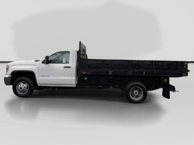 Used 2018 GMC Sierra 3500 4x4 Regular Cab w/ Sierra Convenience Package image 2