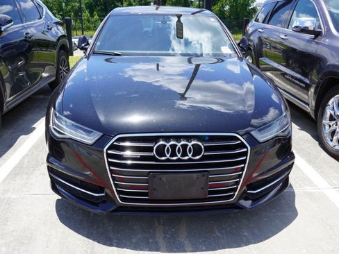 Used 2016 Audi A6 2.0T Premium Plus w/ Premium Plus Package AWD/4WD image 2