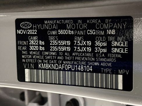 Used 2023 Hyundai Ioniq 5 SEL image 25