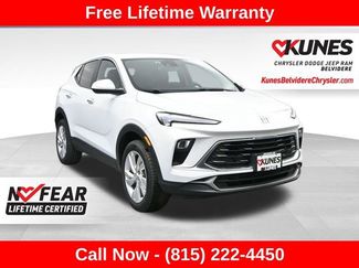Used 2025 Buick Encore GX Preferred video 1