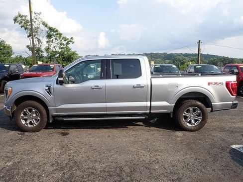 Used 2022 Ford F150 XLT w/ Equipment Group 302A High AWD/4WD image 2