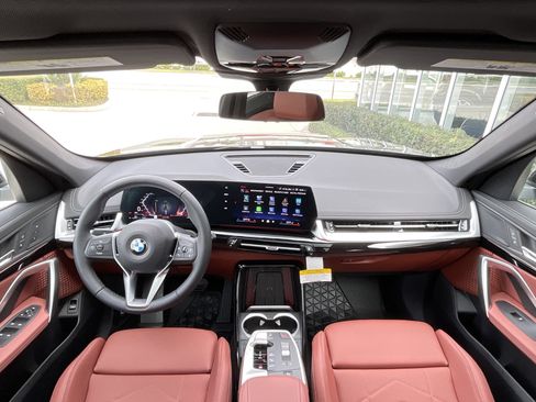 New 2026 BMW X1 xDrive28i w/ Convenience Package image 12
