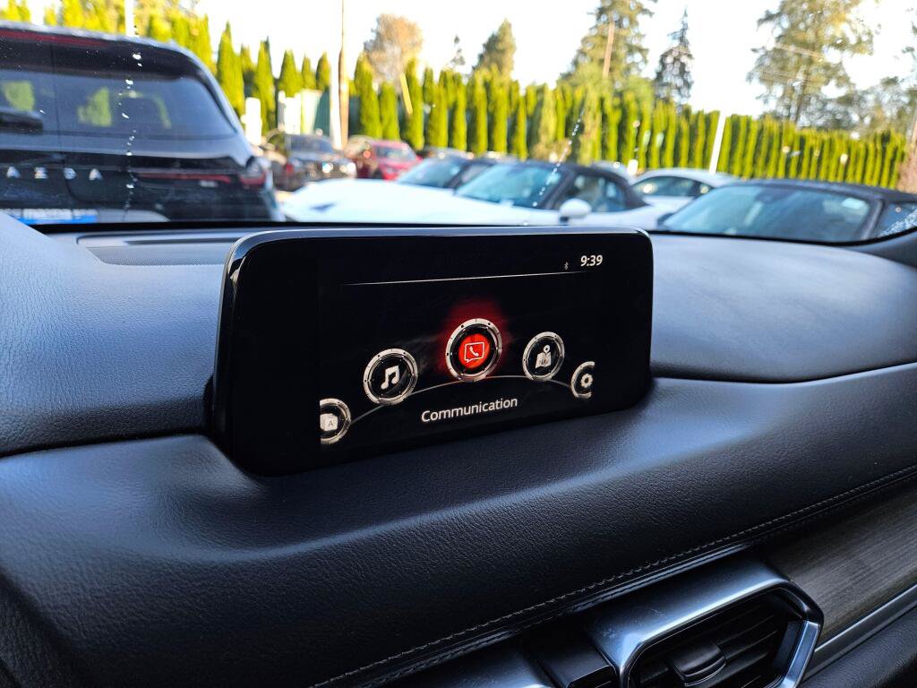 Used 2019 MAZDA CX-5 Signature AWD/4WD image 22