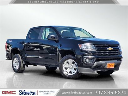 Used 2022 Chevrolet Colorado LT w/ LT Convenience Package