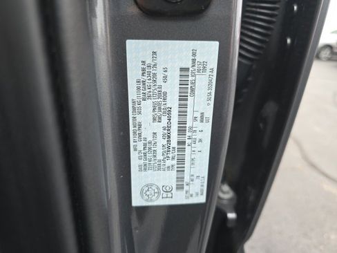 Certified 2024 Ford F250 Platinum image 28