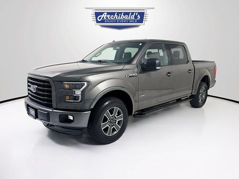 Used 2016 Ford F150 XLT w/ Equipment Group 302A Luxury AWD/4WD image 3