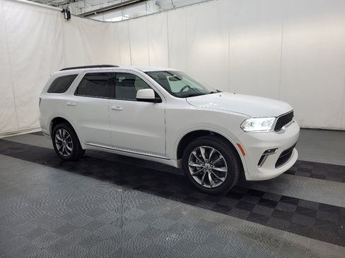 Used 2021 Dodge Durango SXT AWD/4WD image 11