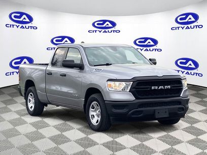 Used 2022 RAM 1500 Tradesman w/ Trailer Tow Group (B)