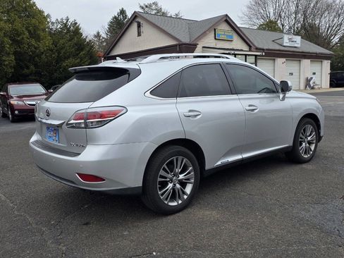 Used 2013 Lexus RX 450h Base AWD 4dr SUV w/ Navigation Pkg image 7