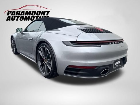 Used 2021 Porsche 911 Carrera S RWD image 5