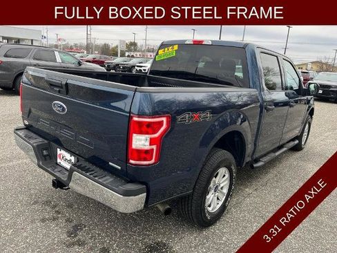 Certified 2019 Ford F150 XLT AWD/4WD image 24