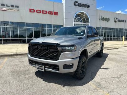 Used 2025 RAM 1500 Lone Star