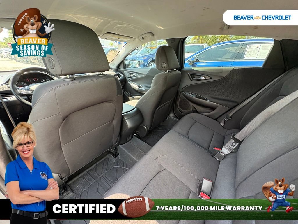 Used 2024 Chevrolet Malibu RS w/ LPO, Floor Liner Package FWD image 15