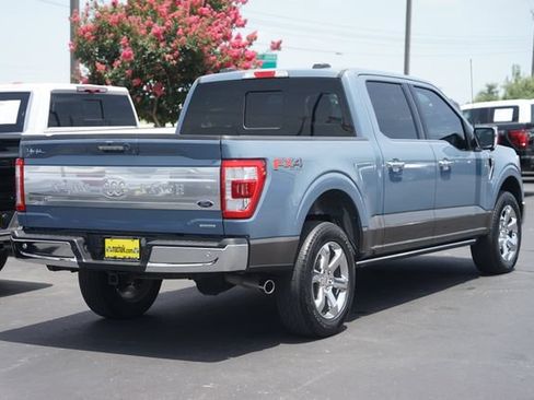 Used 2023 Ford F150 King Ranch w/ Equipment Group 601A High AWD/4WD image 6