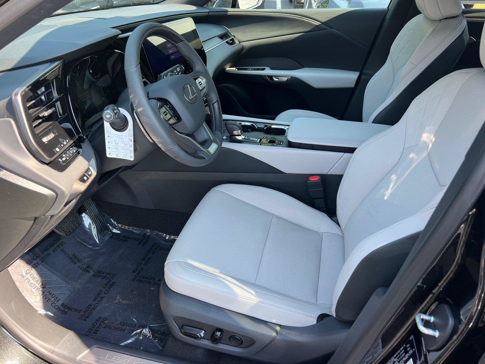 New 2026 Lexus RX 350 Premium w/ Convenience Package FWD image 9