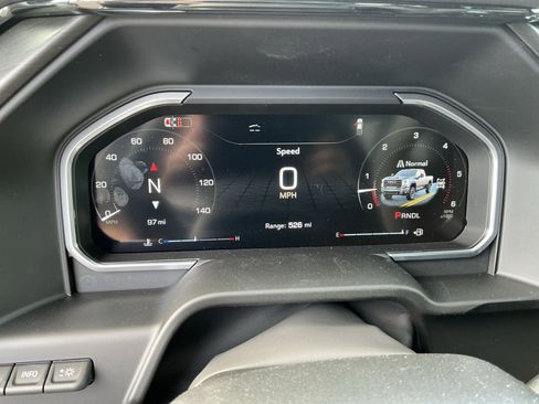 New 2026 GMC Sierra 2500 AT4 w/ AT4 Premium Plus Package AWD/4WD image 17