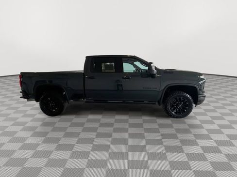 New 2026 Chevrolet Silverado 2500 LTZ w/ Trail Boss Package AWD/4WD image 12
