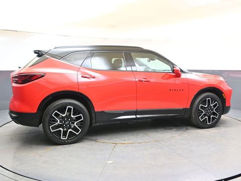 Used 2023 Chevrolet Blazer RS w/ LPO, Floor Liner Package image 6