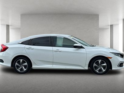 Used 2020 Honda Civic LX