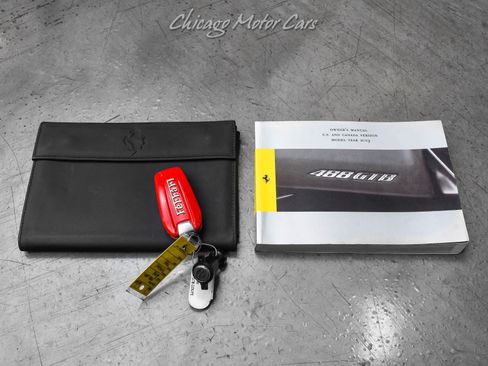 Used 2019 Ferrari 488 GTB image 52