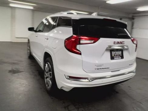 Certified 2022 GMC Terrain Denali AWD/4WD image 7