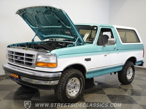 Used 1995 Ford Bronco AWD/4WD image 33