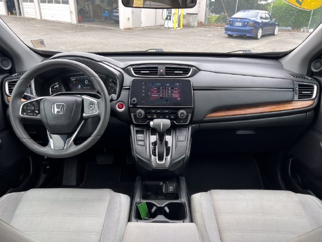 Used 2017 Honda CR-V EX image 11