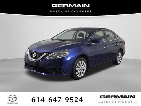 Used 2017 Nissan Sentra S FWD image 1