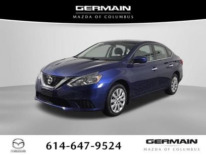 Used 2017 Nissan Sentra S
