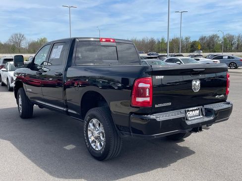 Used 2024 RAM 2500 Laramie w/ Safety Group AWD/4WD image 5