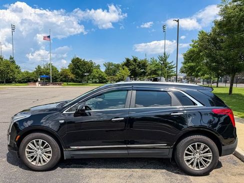 Used 2018 Cadillac XT5 Luxury AWD/4WD image 16
