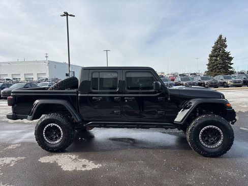 Used 2022 Jeep Gladiator Mojave w/ LED Lighting Group image 2