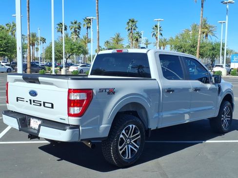 Used 2023 Ford F150 XL w/ STX Appearance Package AWD/4WD image 4
