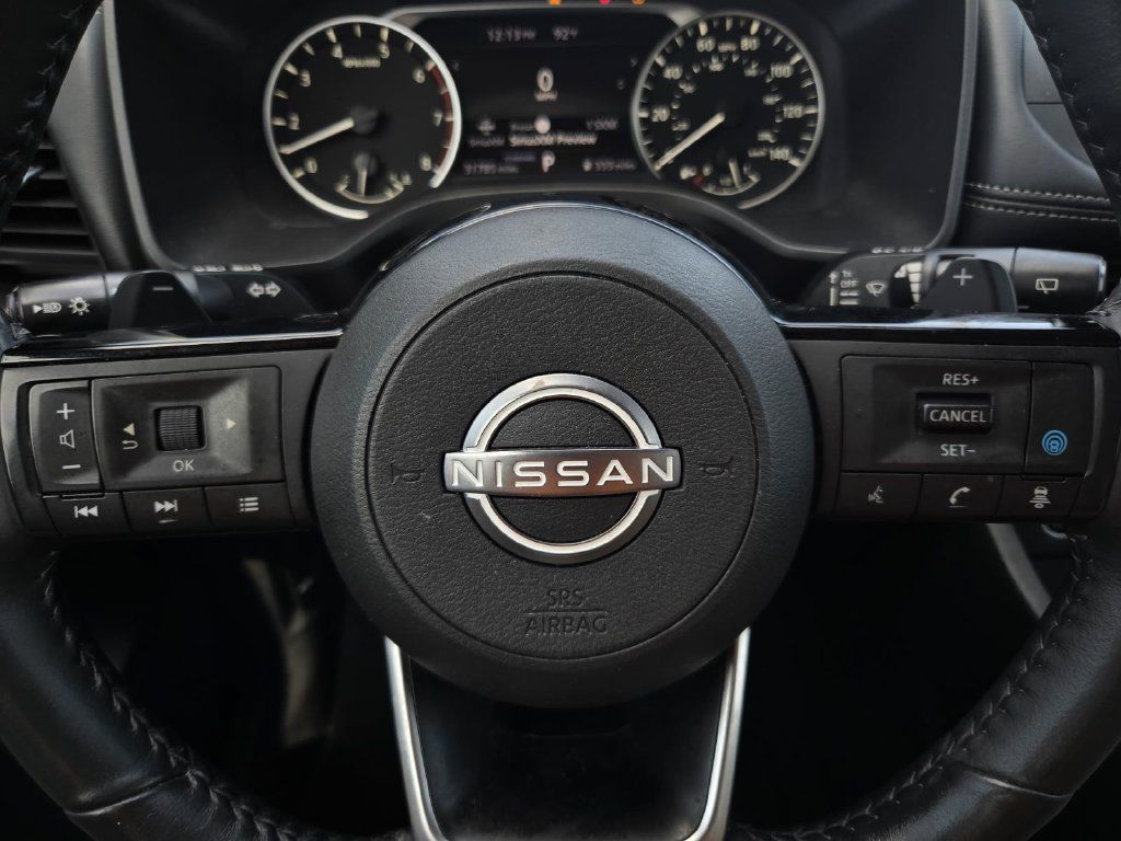 Used 2023 Nissan Rogue SV w/ SV Premium B Package FWD image 27