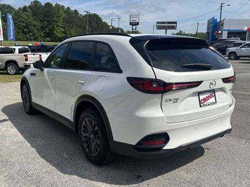 Used 2025 MAZDA CX-70 3.3 Turbo w/ Preferred Package AWD/4WD image 5