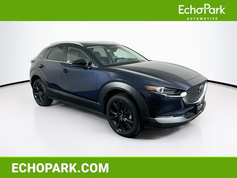 Used 2024 MAZDA CX-30 AWD 2.5 S w/ Select Sport Pkg image 1