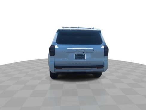 Used 2025 Toyota 4Runner TRD Sport Premium AWD/4WD image 8