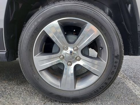 Used 2017 Jeep Patriot High Altitude FWD image 24